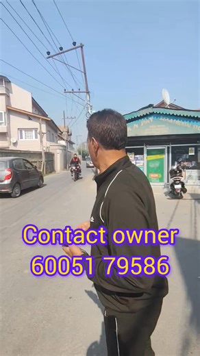 240 reactions · 23 shares | Contact owner ☎️60051 79586 Paid promotion available ✅ 9906602041 #saleallpropertyj #realestate #propertydealerabdulsattar #thisvideoshare #videograms #abdulsatarbhat #storefront | Abdul Satar | Facebook