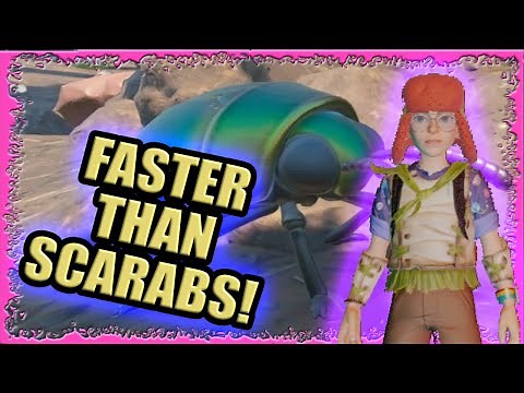 The Fastest Build In Grounded | The Flash Build In The New Grounded Update Grounded New Armor Builds