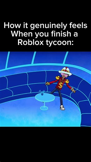 I hope this is a good debut post ✌🏼😂#roblox #tycoon #yourfavoritemartian #relatable #rich
