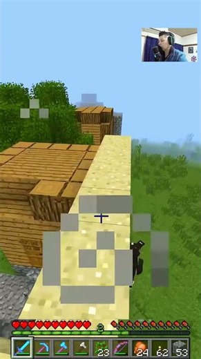 I WAS HUNTED BY A FACELESS ENTITY — Minecraft