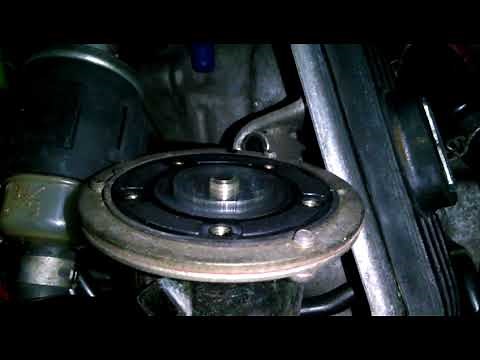 YAMAHA FZR1000 燃料ポンプ 動き