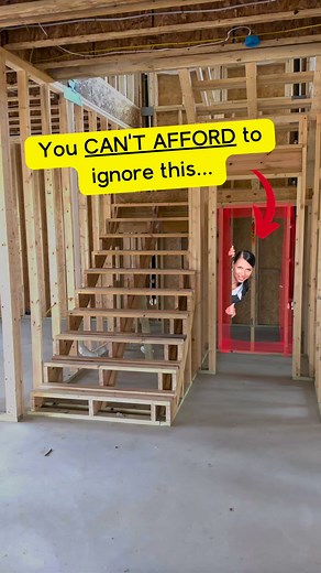 1.2M views · 6.3K reactions | ✅Home Building Checklist in Bio ✅ #BuilderBrigade #homebuildingtips #homebuilding #customHome #newhome #newhomeconstruction #homedesign #understairs #plumbingaccesspanel | Builder Brigade | Facebook