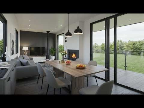 Modern Ultra Luxury Tiny House Design Ideas You’ll Fall in Love With