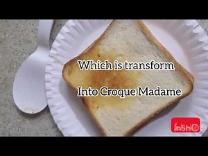 Learn English 🧀 Easy recipe for Croque Monsieur and Croque Madame