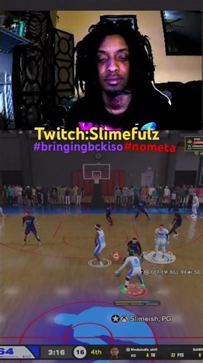 #bestisobuild #rec “Bringing the fun back to 2k” f all the meta bs #nometa