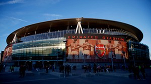Arsenal unveil ground-breaking new facility at Emirates Stadium