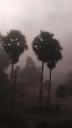 BIG Dust Storms Are Coming #viral #minivlog #subscribe #vlog #shortvideos #youtuber #dusty #storm