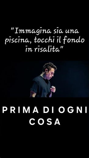 Prima di ogni cosa (Fedez)