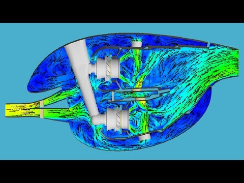 Fidelity LES: Generate Stream Traces Fast | NASA E3 Case Study Tutorial