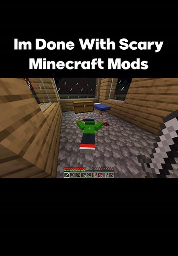 I Went Against The knockers in Minecraft #minecraft #minecraftmemes #gaming #foryoupage #fyp