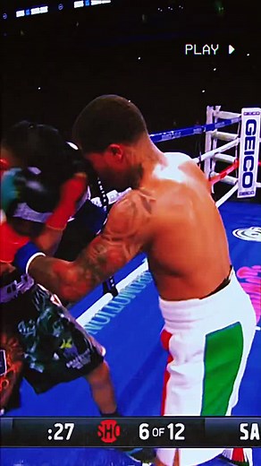 Brutal knockout 😳🏆 #boxing #knockout #fup #up #fyp #fypシ