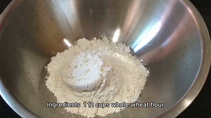 healthy muffin detailed recipe