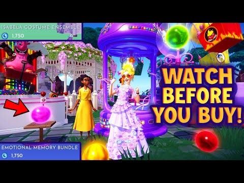 NEW Premium Shop Review in DDLV. These Orbs Are AWESOME! Are New Items Worth It?