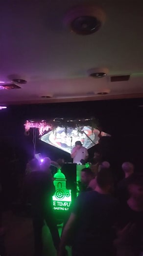 Reza Live Earwig FLASHBACK EXPRESS The Temple 2025 12 20 Part 4