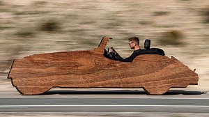 Americans Can Once Again Buy These Weird Wooden Sports Cars