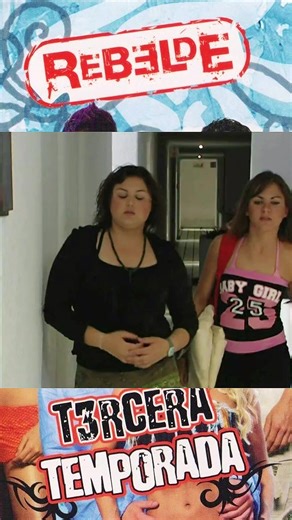 Rebelde Musical Scenes