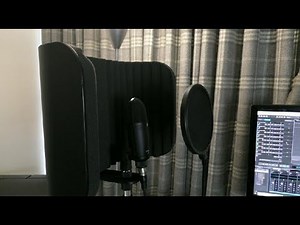 PreSonus M7 Condenser Mic and Acoustic Filter Unboxing,Review 2023 ‪@aboutlifeandmusic_0918‬