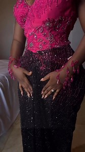 103K views · 2.9K reactions | Black and Pink 殺 | Asoebi Lookbook | Facebook