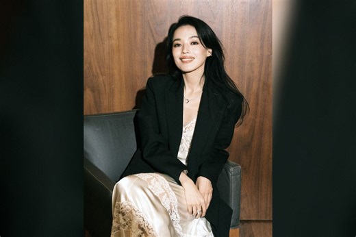 Shu Qi opens up about playing a mum in her first TV series in 19 years