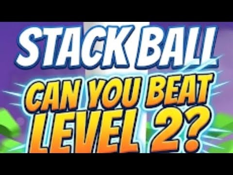Stack Ball LIVE: Kya Main Level 500 Tak Pahuch Paunga? 🔴