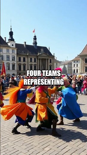 The Art of Calcio Storico: Florence's Historic Football