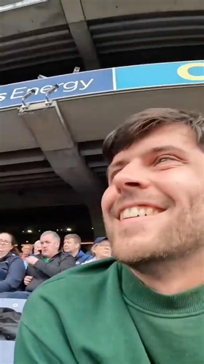 FIRST TIME Watching GAELIC FOOTBALL at Croke Park 🇮🇪