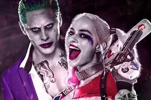 The Joker   Harley Quinn Moments