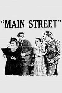 Main Street (1923) - Movie