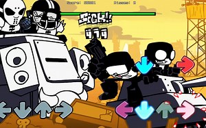 FNF超优质模组 online