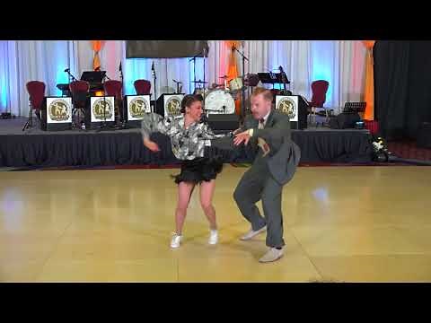 ILHC 2018 - Open Classic Finals - Nils Andrén & Bianca Locatelli (Sweden)
