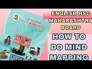 How to Do Mind Mapping - HSC Maharashtra Board