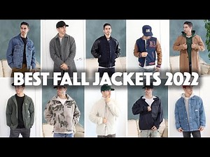 5 Best Jackets to get this Fall 🍂