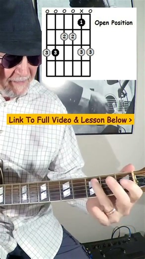 #6 - Open Position - Beginner C Major Pentatonic Blues Scale