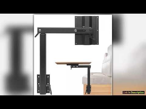 2025 Latest Lagoon Table with Side Folding Wall Function Swivels 360 Degrees Removable Fast Local