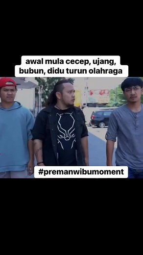 412K views · 4.5K reactions | mereka salam olahraga bos besarnya...