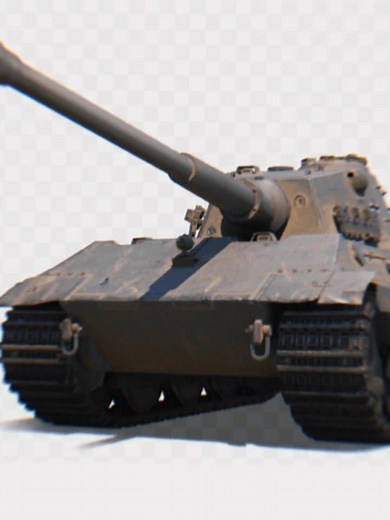 Tank E 75: Desain dan Senjata yang Menghancurkan