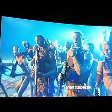 Jake Sully Surrender Himself To Quaritch | Avatar Fire And #avatar #avatarfireandash #avatarworld