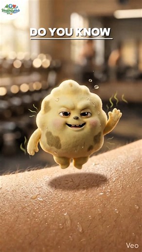 ✅पसीने की बदबू का इलाज | Pasine Ki Badbu Khatam #skincare #haircare #beauty #shorts