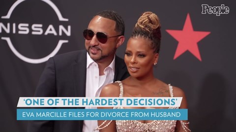 Eva Marcille Divorces Michael Sterling Following 4 Years of Marriage: 'One of the Hardest Decisions'