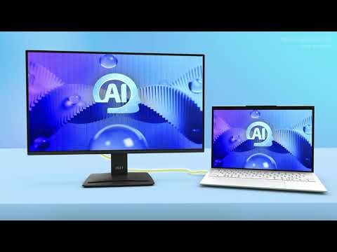 Level Up Your Workday with MSI PRO Monitors