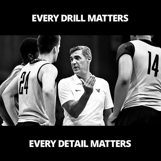 169K views · 2.7K reactions | Jay Wright on practice: | The Coaches' Journal | Facebook