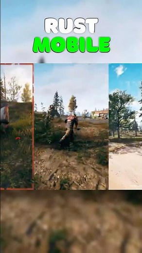 YOUR CHANCE TO PLAY RUST MOBILE FIRST in Rust! How to get into the beta testing? #rust #rust