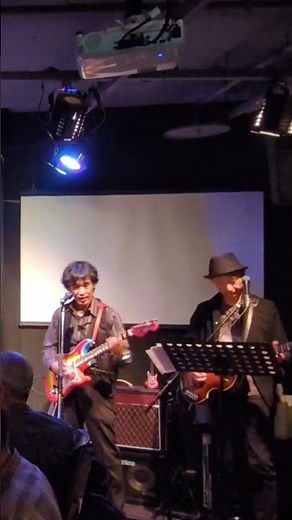 Something (The Beatles Tribute Band/I Feel Fine)