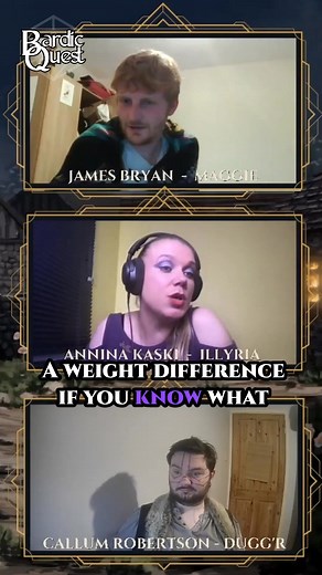 Werewolf, Vampire, or worse? A deal with dire consequences! | Bardic Quest