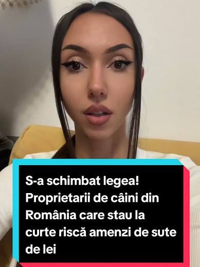 Propietarii de câini din România riscă amenzi mari