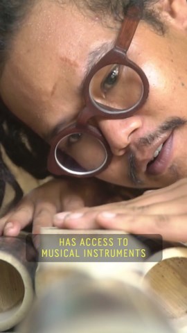 Bali’s Bamboo Instruments, Crafting Music from Nature