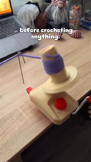 Sofiia 🧸 Crochet plushies on Instagram: "one of the best tools for crocheting I’ve ever bought🫶🏻 #crochet #smallbusiness #handmade #plushies #crocheting #crochetaddict #amigurumi"