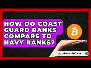 How Do Coast Guard Ranks Compare to Navy Ranks? | Maritime Defenders