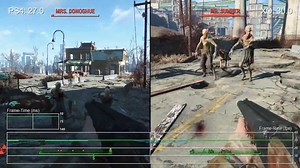 Fallout 4 PS4 vs Xbox One Frame-Rate Test
