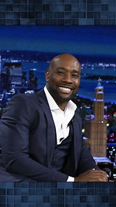 Morris Chestnut reacts to throwback footage of him winning the 1998 EA SPORTS MADDEN NFL Bowl featuring Coolio! | The Tonight Show Starring Jimmy Fallon